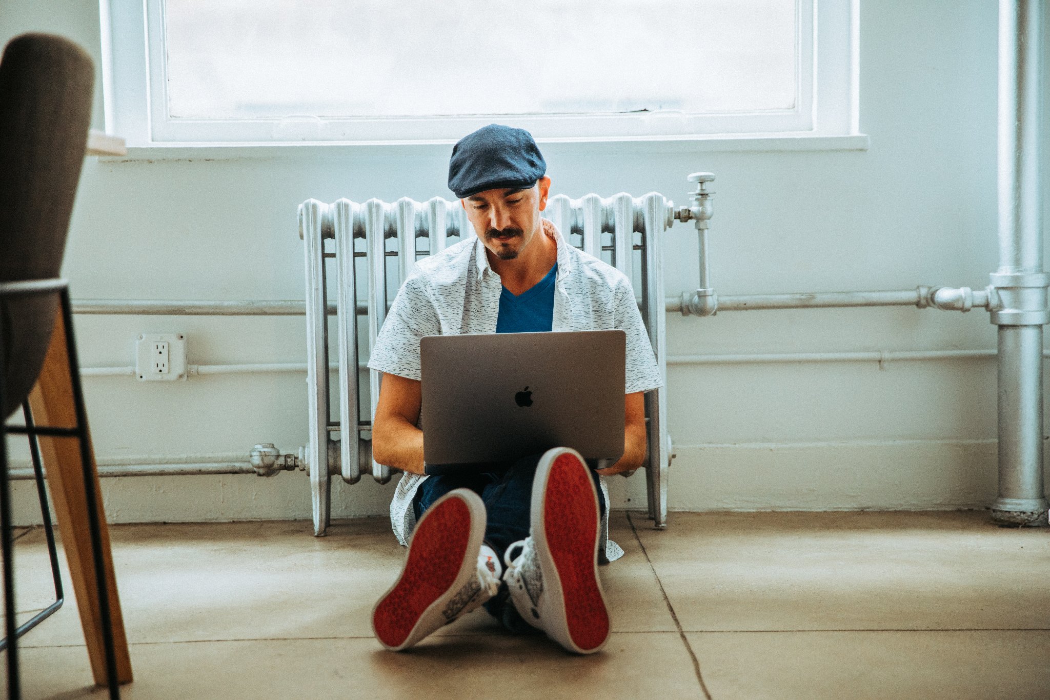 Jim Carter III - With clients