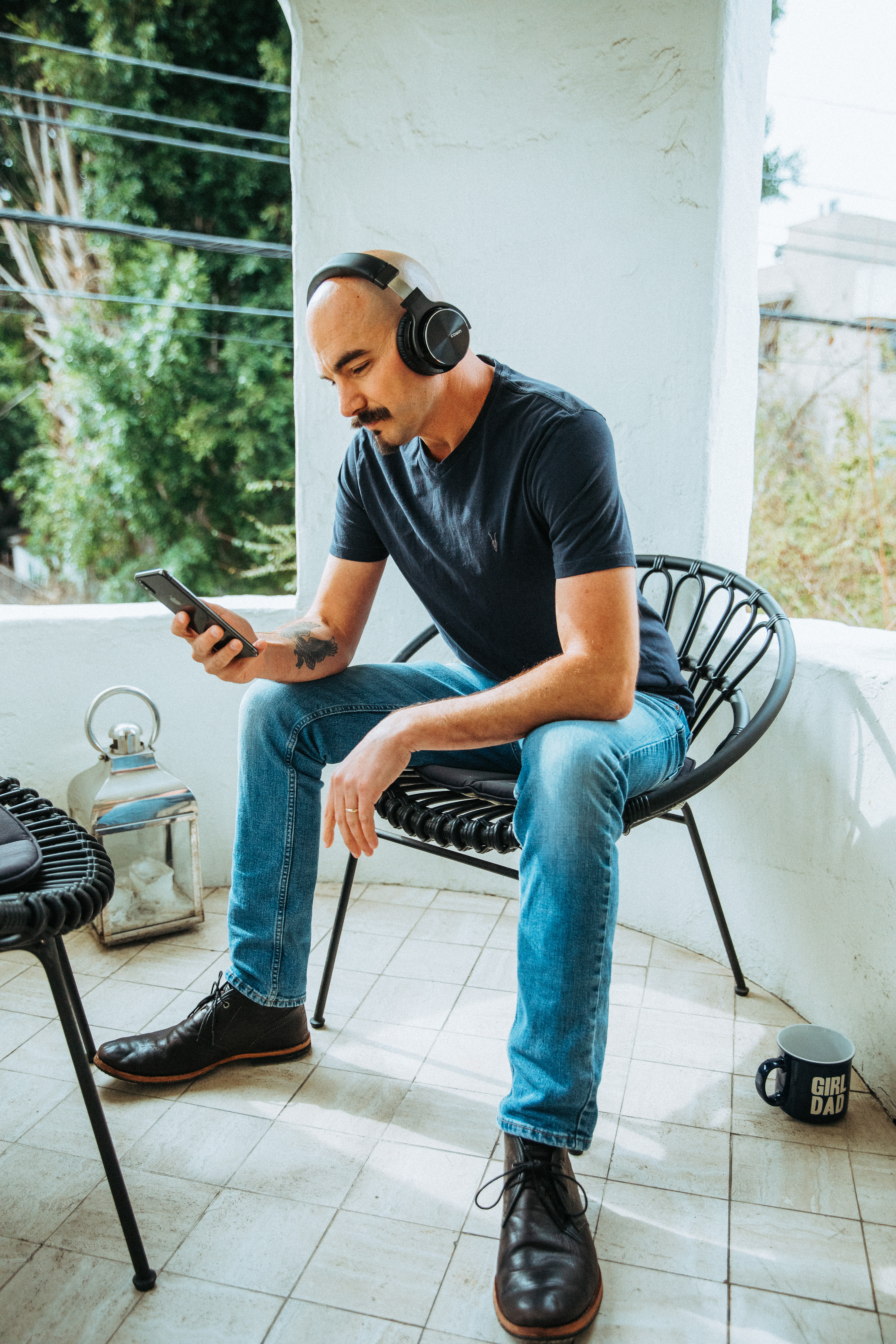 Jim Carter III - Behind the scenes